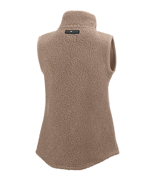 Gilet en polaire Teddy  Emma