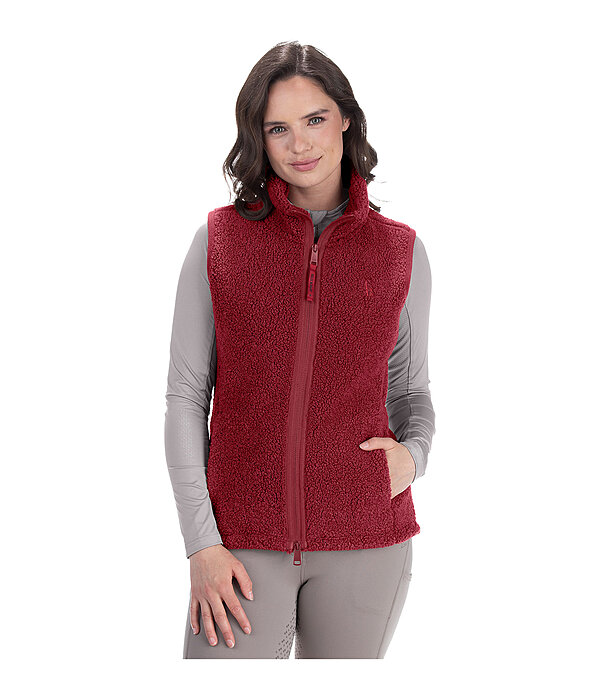 Gilet en polaire Teddy  Emma