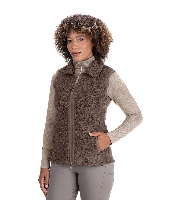Gilet en polaire Teddy  Emma