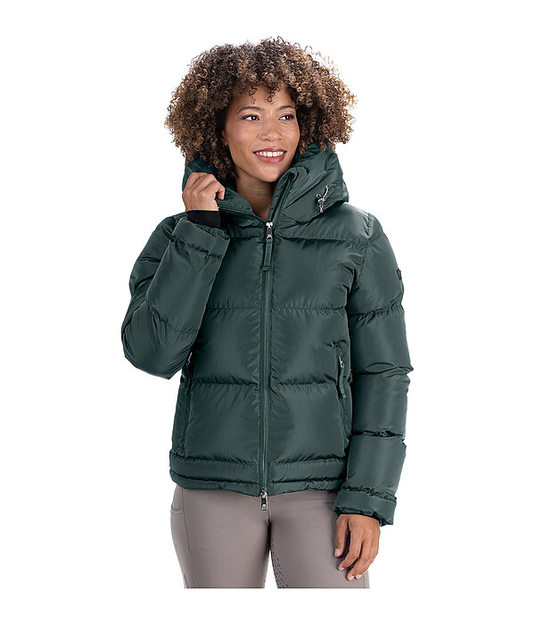 Veste d'�quitation matelass�e  Anni
