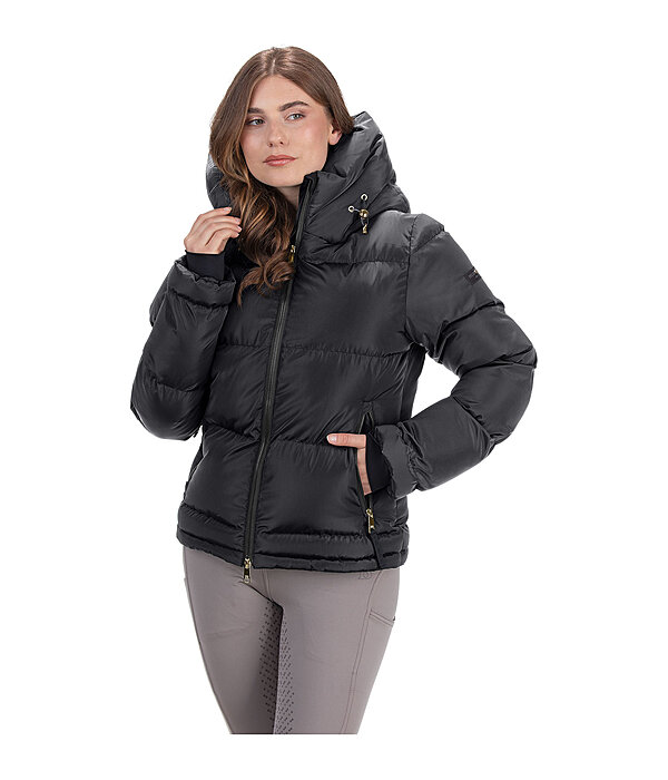 Veste d'�quitation matelass�e  Anni
