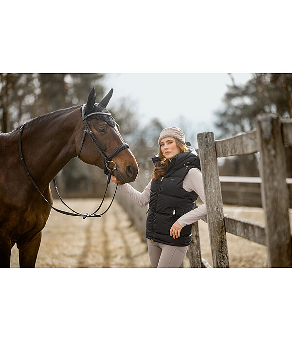 Gilet d'�quitation � capuche  Kaya