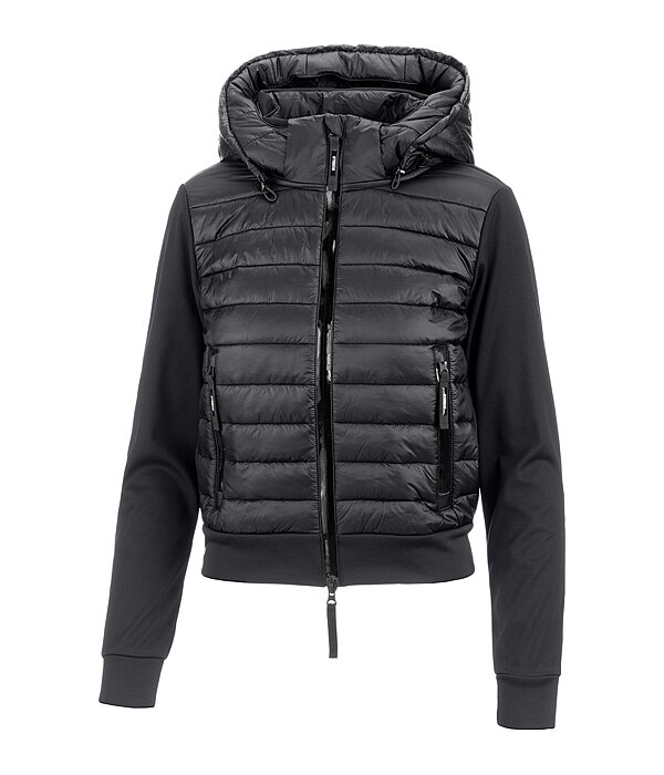 Veste bi-mati�re softshell  Sabine