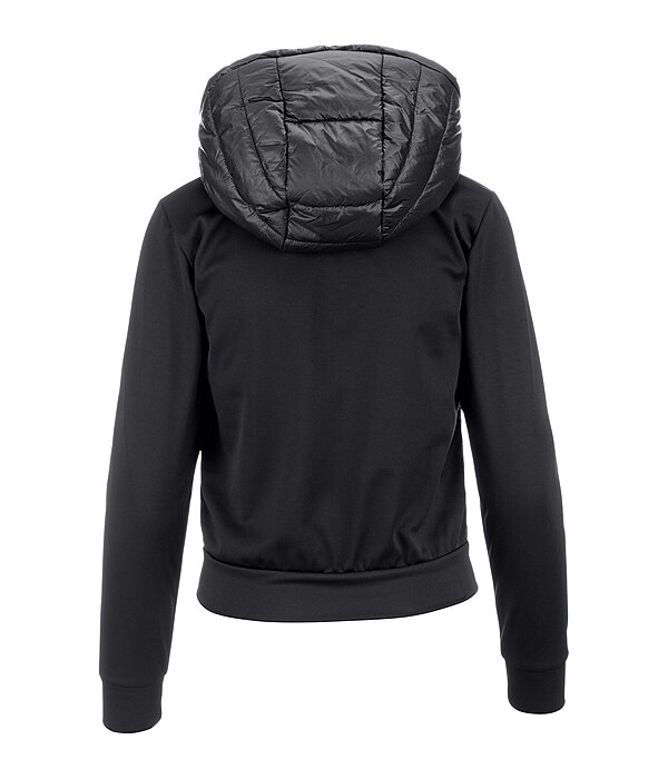 Veste bi-mati�re softshell  Sabine