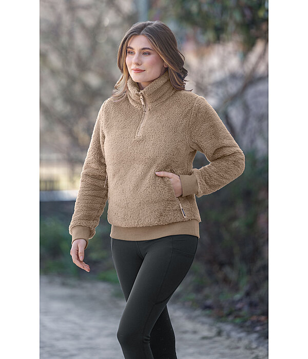 Pull en polaire Teddy  Nella