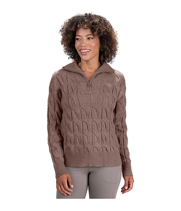 Pull en maille  Cara