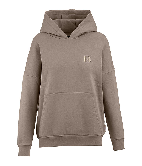 Sweat � capuche oversize  Ella