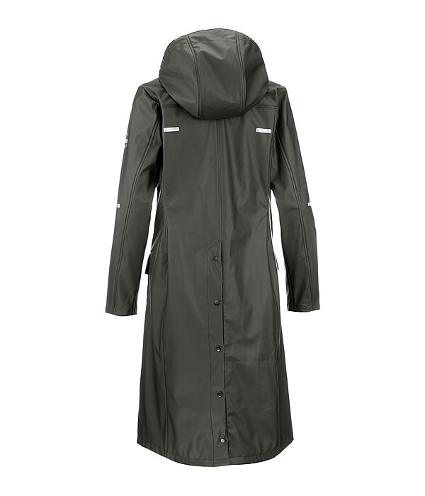 Manteau de pluie � capuche  Elise