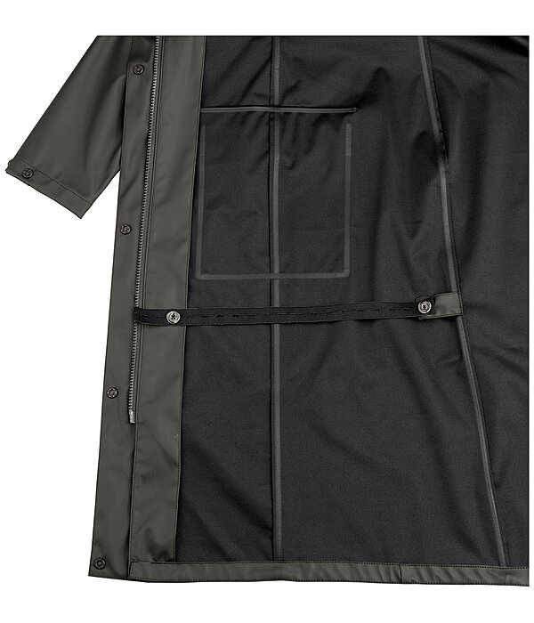 Manteau de pluie � capuche  Elise