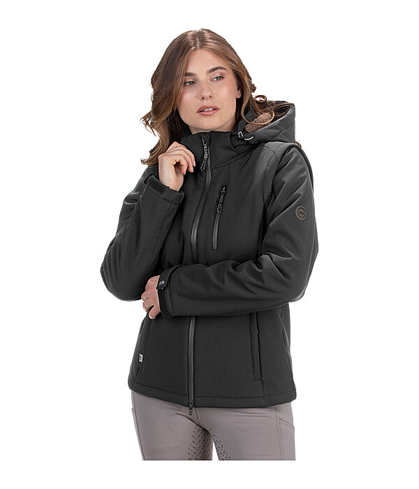 Veste softshell � capuche 2-en-1  Life Cycle Elsa