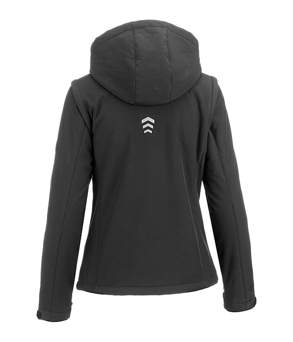 Veste softshell � capuche 2-en-1  Life Cycle Elsa