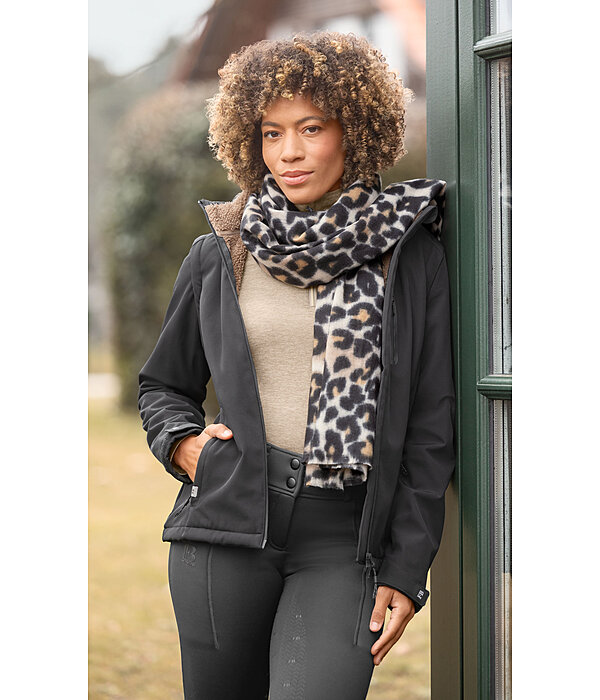 Veste softshell � capuche 2-en-1  Life Cycle Elsa