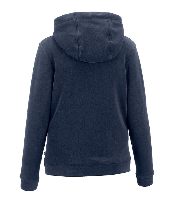 Sweat � capuche en polaire  Caty
