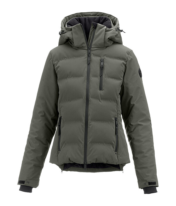 Veste d'�quitation technique � capuche  Hailey