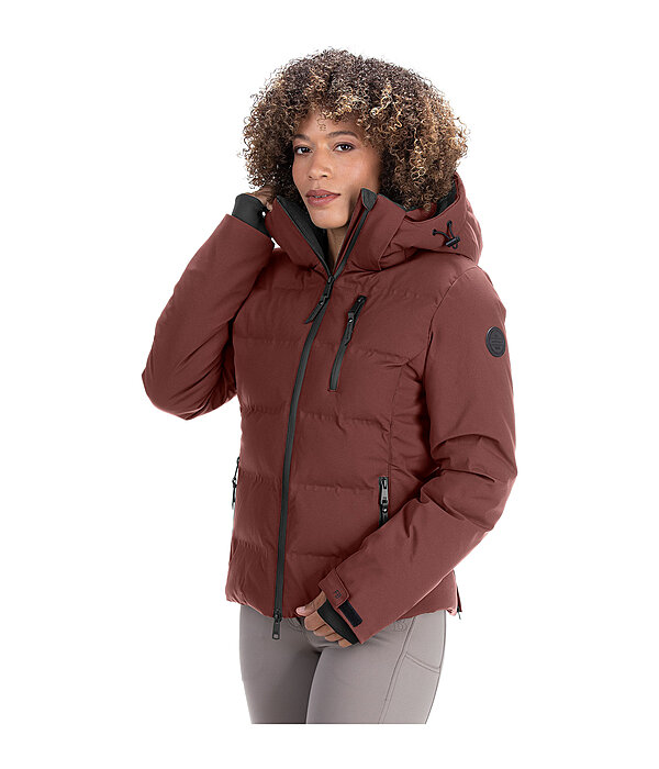 Veste d'�quitation technique � capuche  Hailey