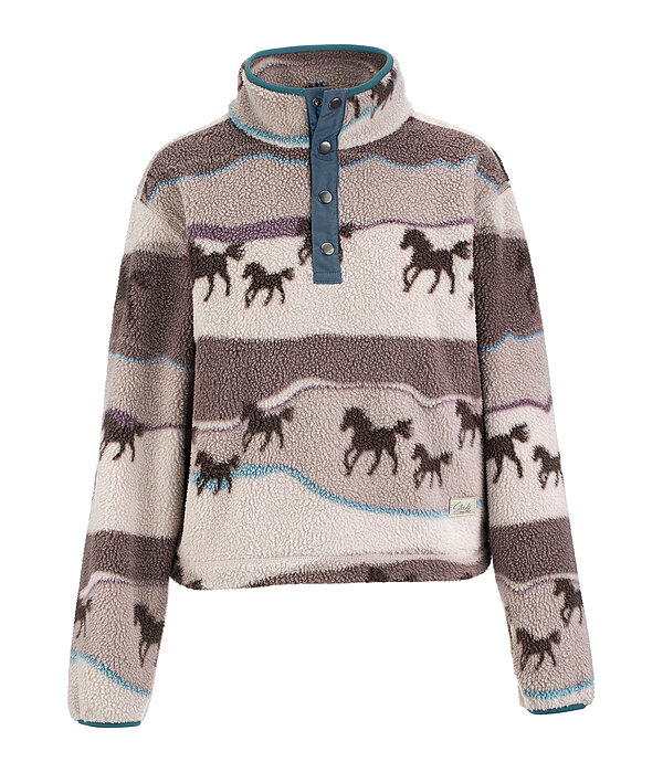 Pull en polaire Teddy  Zuri