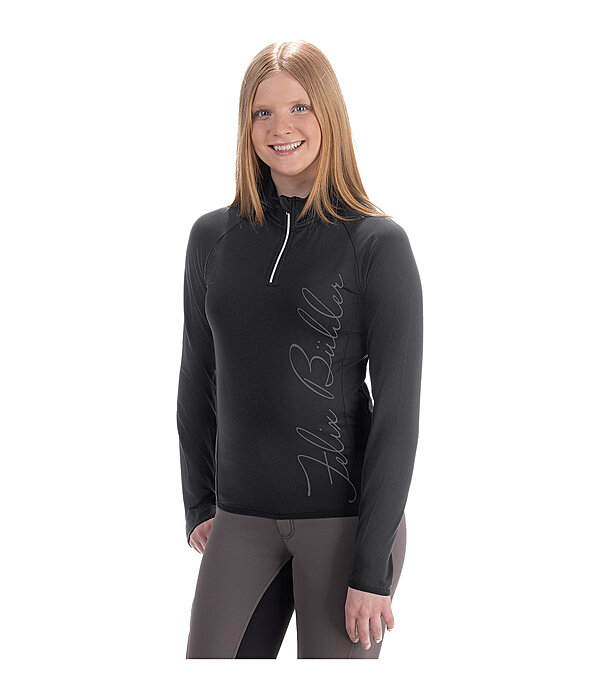 T-shirt technique � manches longues enfant  Bea