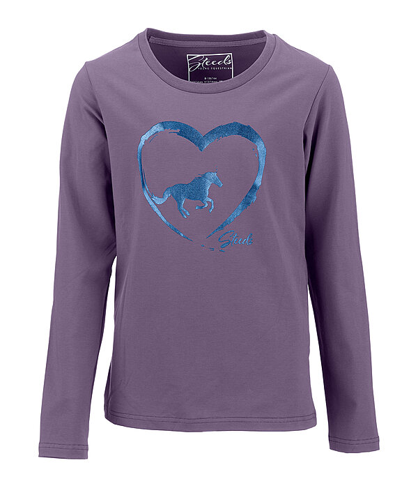 T-shirt  manches longues enfant  Hearty