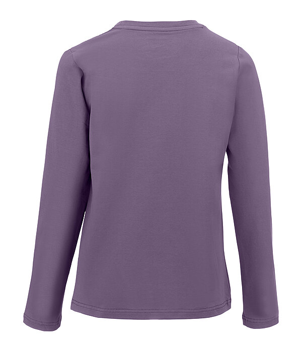 T-shirt  manches longues enfant  Hearty