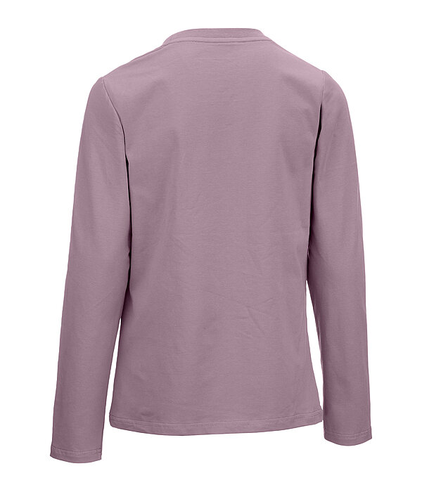 T-shirt � manches longues enfant  Hearty