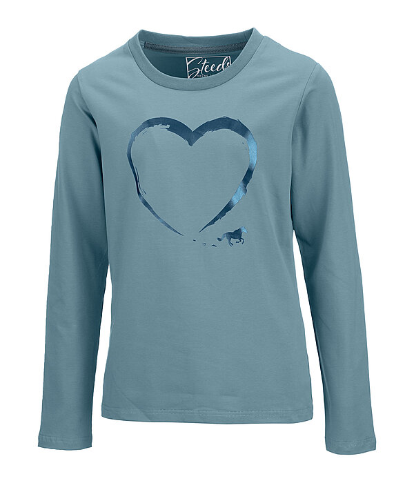 T-shirt � manches longues enfant  Hearty