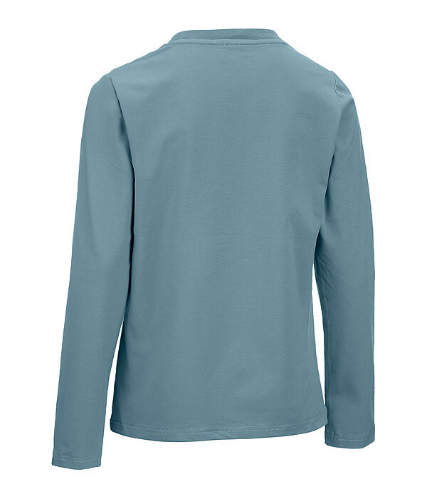 T-shirt � manches longues enfant  Hearty