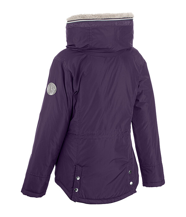 Veste d'quitation  capuche enfant  Benja