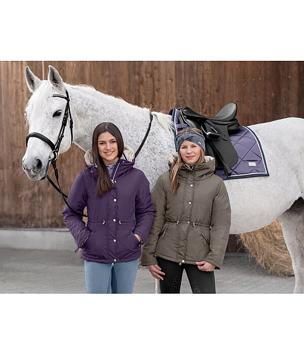 Veste d'quitation  capuche enfant  Benja