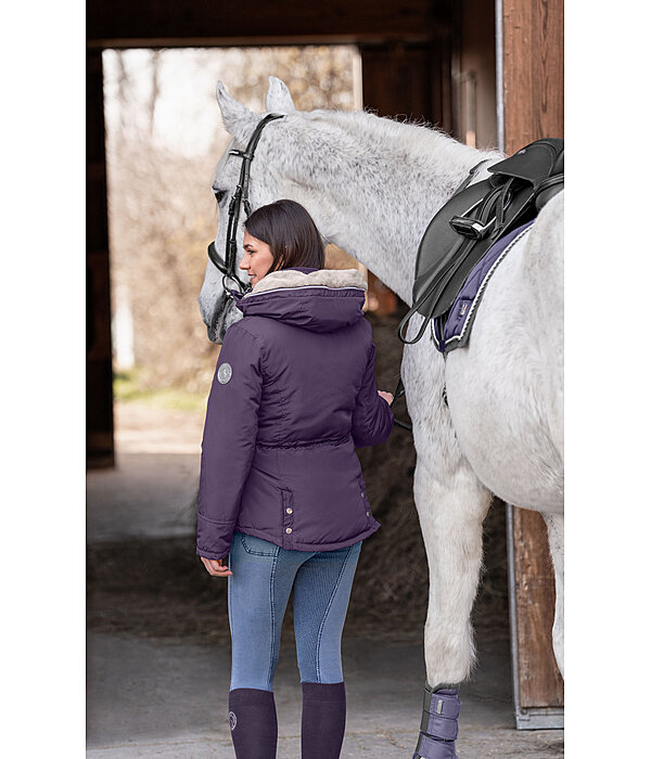 Veste d'quitation  capuche enfant  Benja