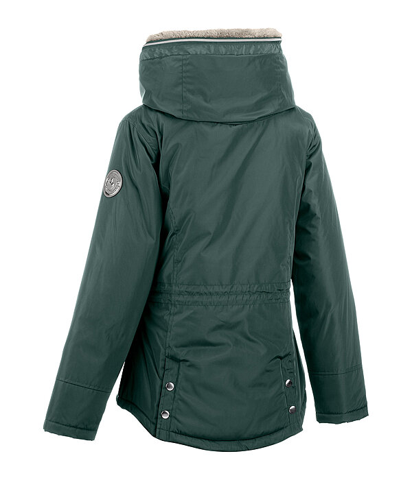 Veste d'�quitation � capuche enfant  Benja