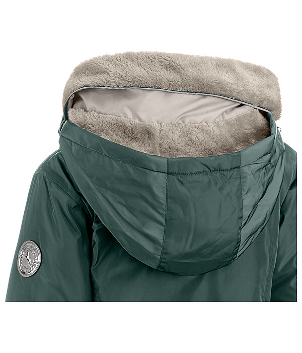 Veste d'�quitation � capuche enfant  Benja