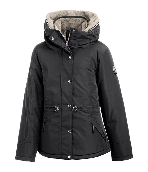 Veste d'�quitation � capuche enfant  Benja