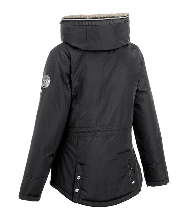 Veste d'�quitation � capuche enfant  Benja