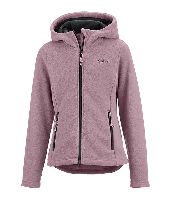 Veste polaire � capuche enfant  Sibille Winter