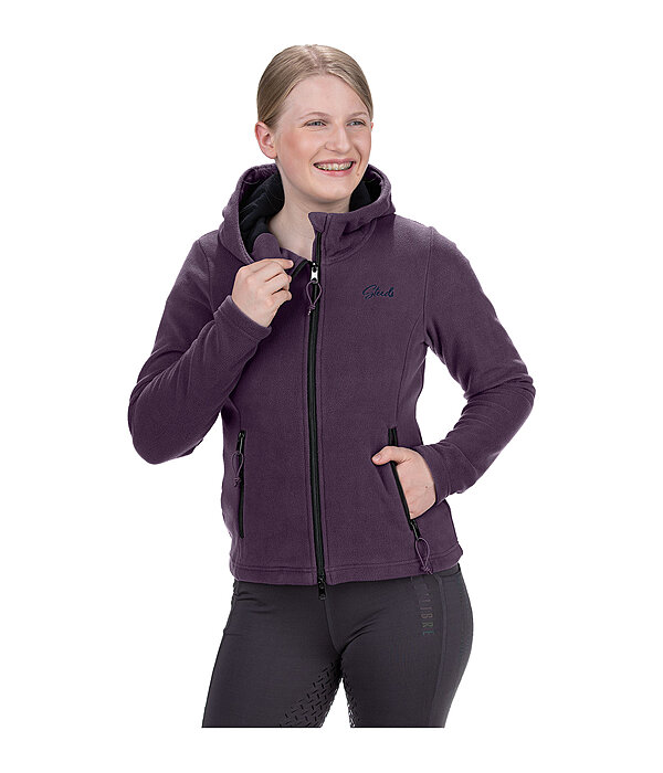 Veste polaire  capuche Enfant  Sibille Winter