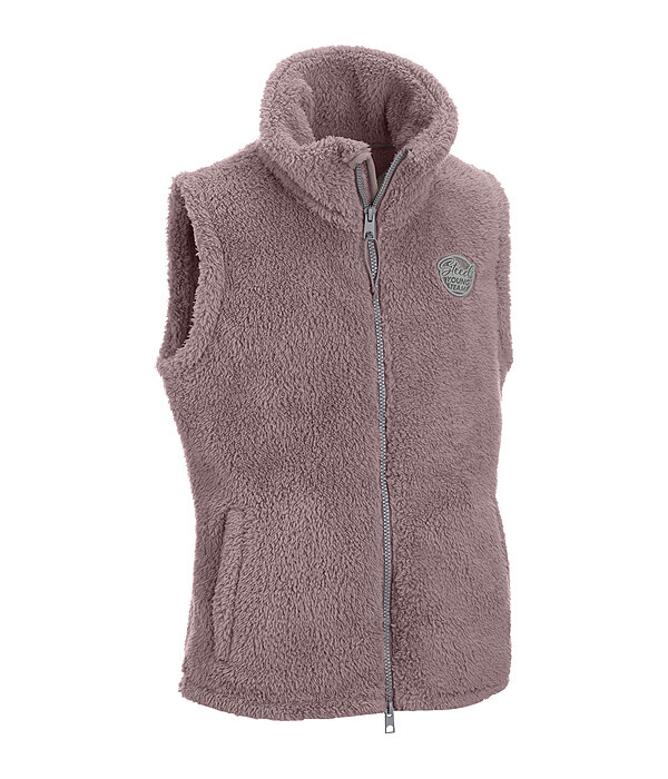 Gilet en polaire Teddy Enfant  Ylvie