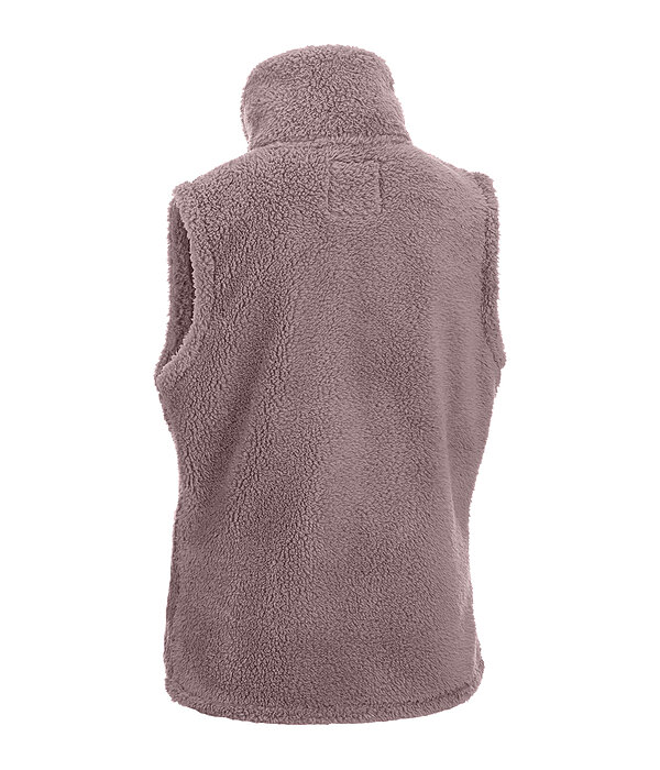 Gilet en polaire Teddy Enfant  Ylvie