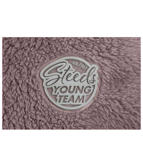 Gilet en polaire Teddy Enfant  Ylvie