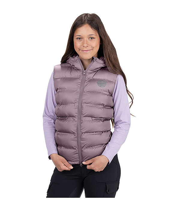 Gilet d'quitation  capuche enfant  Calla