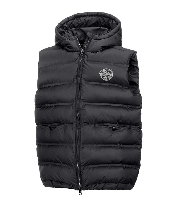 Gilet d'�quitation � capuche enfant  Calla