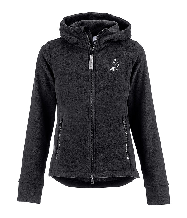 Veste polaire avec capuche enfant  Cadie