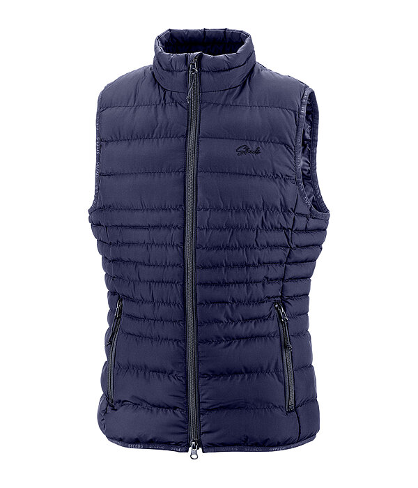 Gilet d'�quitation matelass� enfant  Jane