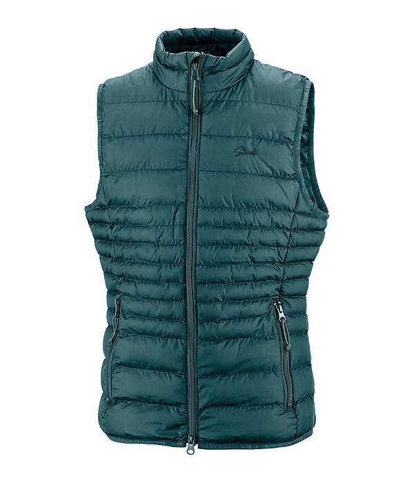 Gilet d'�quitation matelass� enfant  Jane
