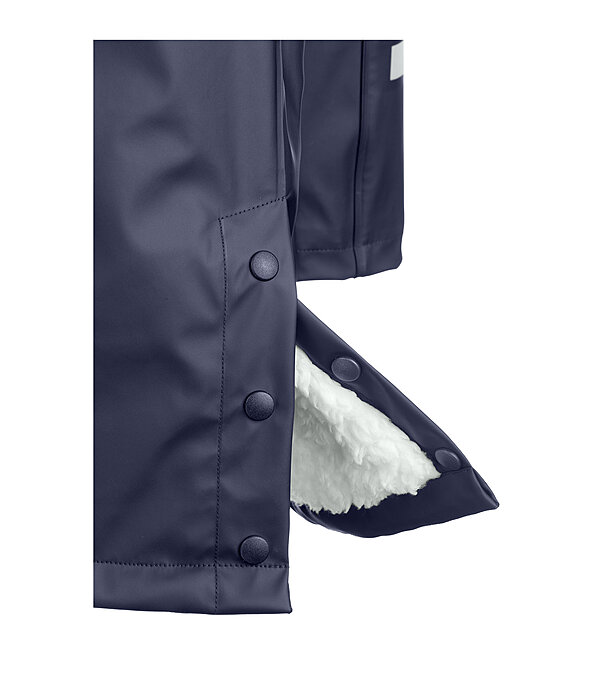 Veste hiver de pluie enfant  Sealy II