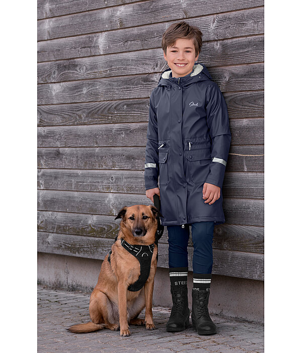 Veste hiver de pluie enfant  Sealy II