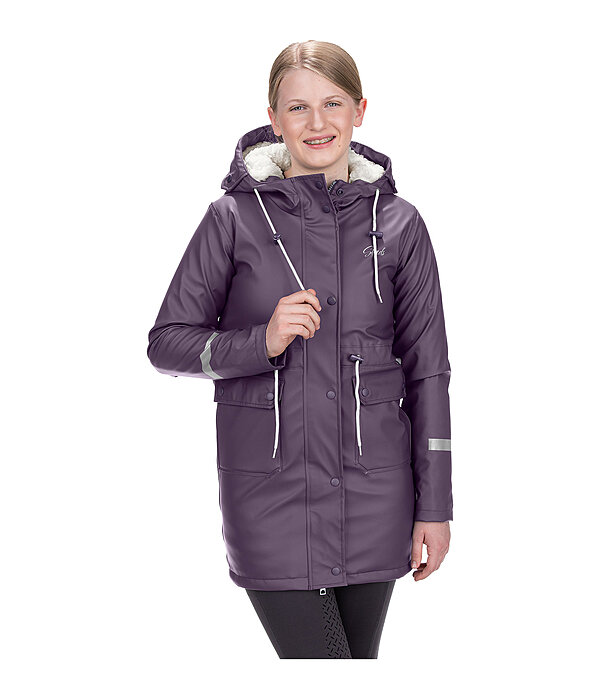 Veste hiver de pluie enfant  Sealy II