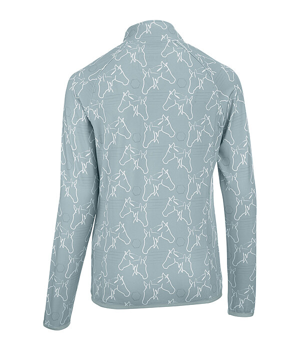 T-shirt technique  manches longues enfant