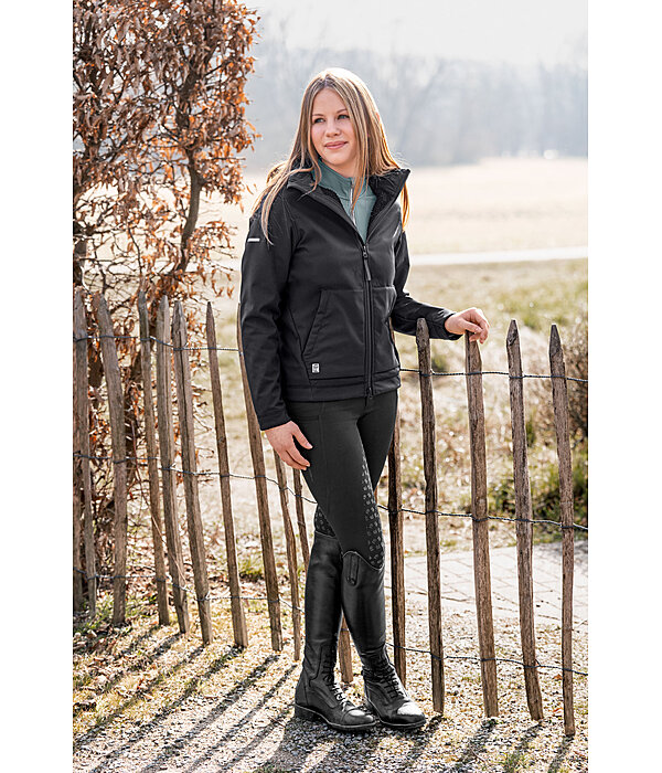 Veste softshell enfant  Mo