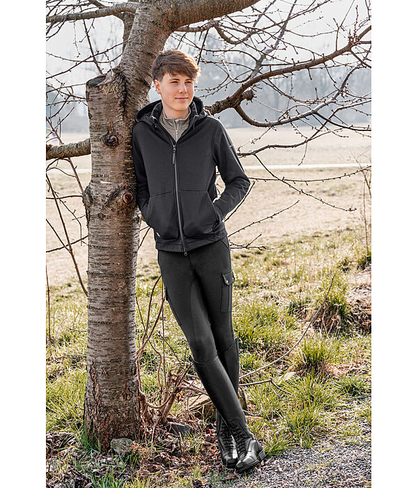 Veste softshell enfant  Mo