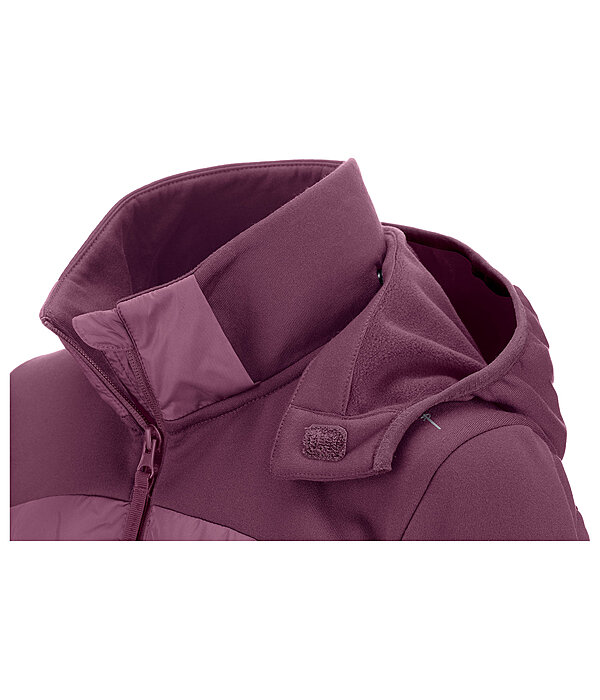 Veste bi-mati�re enfant  Dany